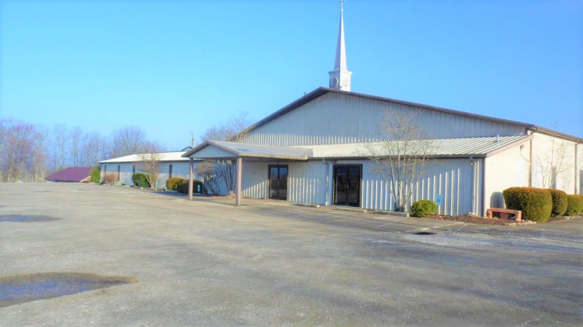 830 Shadrick Ferry Rd, Frankfort, KY 40601